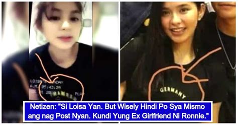 loisa sex video|Pinay Celebrity Loisa Viral Scandal .